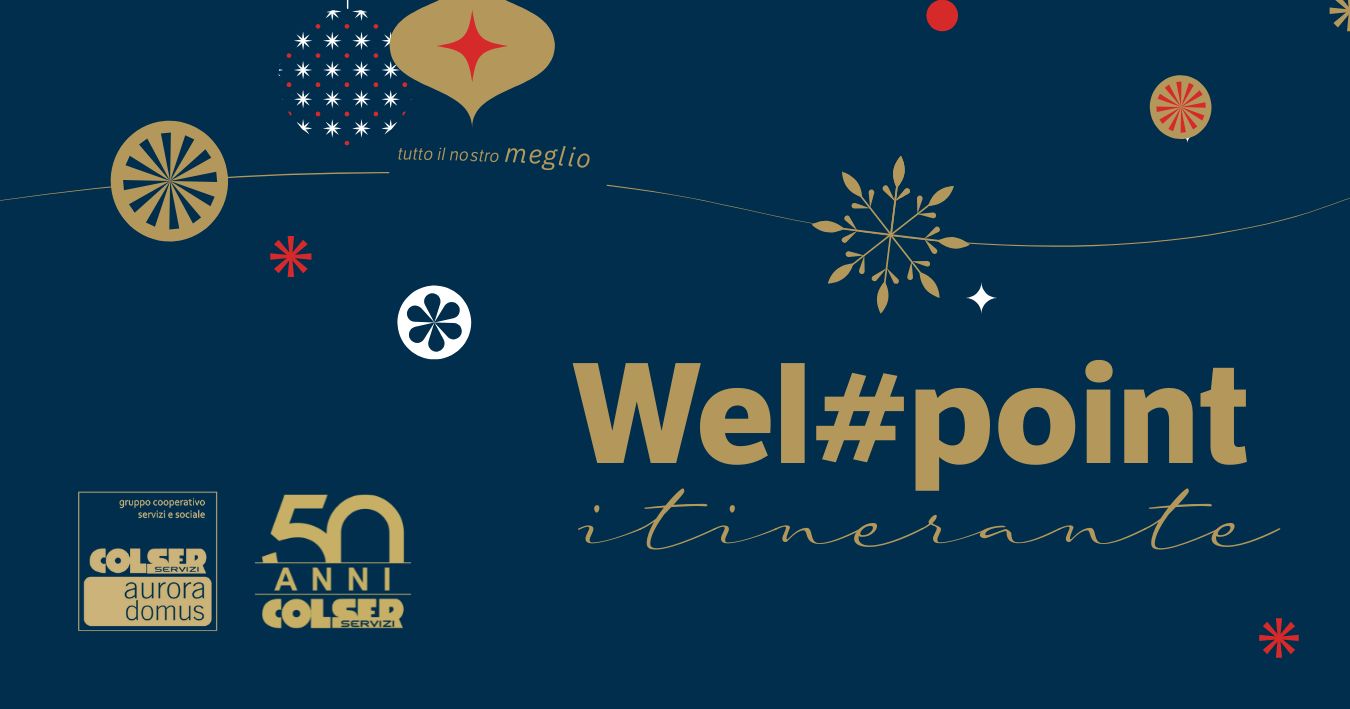 Appuntamenti Welfare Natale COLSER